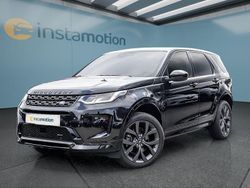 Schwarz Gebraucht 2023 Land Rover Discovery 5 SUV | 45.799 € (Guter Preis)