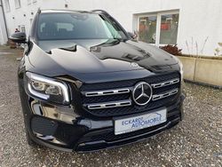 Schwarz Gebraucht 2022 Mercedes GLB220 Business SUV | 29.900 € (Fairer Preis)