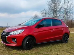 Rot Gebraucht 2023 Mitsubishi Space Star Select+ Kleinwagen | 13.500 € (Fairer Preis)