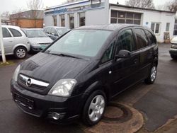 Schwarz Gebraucht 2009 Opel Meriva Innovation Van / Kleinbus | 3.950 € (Teuer)