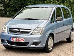 Aeroblau mi2 Gebraucht 2009 Opel Meriva Van / Kleinbus | 2.490 € (Fairer Preis)