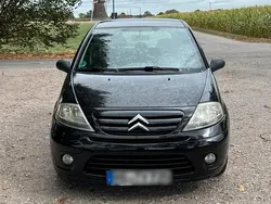 Schwarz Gebraucht 2005 Citroën C3 Kleinwagen | 1.590 €