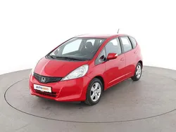 Rot Gebraucht 2014 Honda Jazz Trend Kleinwagen | 6.840 € (Guter Preis)