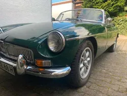 MG B