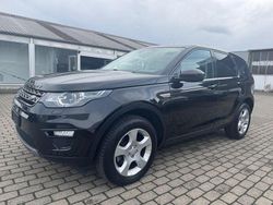 Schwarz Gebraucht 2016 Land Rover Discovery Sport Basis SUV | 8.950 € (Fairer Preis)