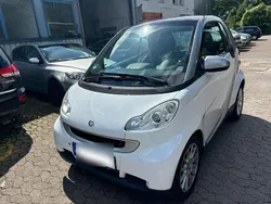Weiß Gebraucht 2008 Smart ForTwo Coupé Coupé | 3.650 € (Etwas zu teuer)