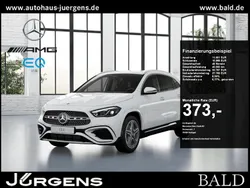 Unilack polarweiß Gebraucht 2024 Mercedes GLA200 AMG SUV | 39.570 € (Guter Preis)
