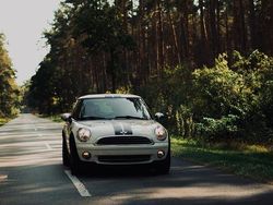 Beige Gebraucht 2009 Mini Cooper Kleinwagen | 8.553 €