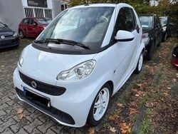 Weiß Gebraucht 2013 Smart ForTwo Cabrio Brabus Cabrio | 5.200 € (Superpreis)