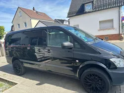 Schwarz Gebraucht 2012 Mercedes Vito Van / Kleinbus | 14.999 € (Teuer)