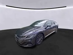 Grau Gebraucht 2022 VW Arteon R-line Limousine | 20.990 € (Teuer)
