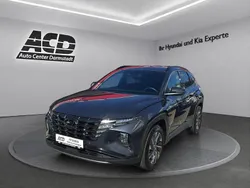 Grau Gebraucht 2022 Hyundai Tucson Edition 30+ SUV | 24.790 € (Guter Preis)