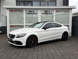 Weiß Gebraucht 2019 Mercedes C63S AMG AMG Coupé | 57.950 € (Guter Preis)