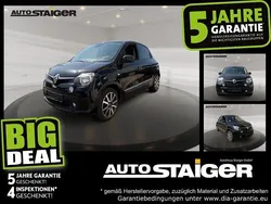 Sternenschwarz Gebraucht 2016 Renault Twingo Cosmic Kleinwagen | 8.990 € (Etwas zu teuer)