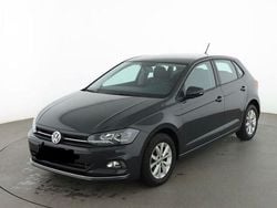Grau Gebraucht 2019 VW Polo Highline Kleinwagen | 12.000 € (Superpreis)