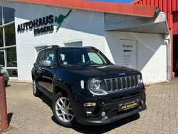 Schwarz Gebraucht 2022 Jeep Renegade Limited SUV | 18.480 € (Guter Preis)