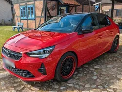 Rot Gebraucht 2022 Opel Corsa Kleinwagen | 15.500 € (Fairer Preis)