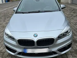 Silber Gebraucht 2014 BMW 225 Shadowline Van / Kleinbus | 16.900 € (Fairer Preis)