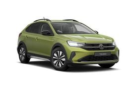 Visual green metallic Gebraucht 2024 VW Taigo Goal SUV | 22.399 € (Guter Preis)