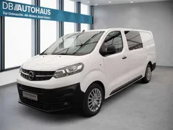 Weiß Gebraucht 2022 Opel Vivaro Edition Van | 24.890 € (Fairer Preis)