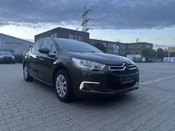 Braun Gebraucht 2011 Citroën DS4 Kleinwagen | 4.699 € (Fairer Preis)