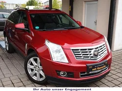 Rot Gebraucht 2015 Cadillac SRX SUV | 20.800 €
