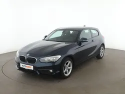 Blau Gebraucht 2016 BMW 118 Advantage Kleinwagen | 14.790 € (Fairer Preis)