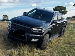 Schwarz Gebraucht 2019 Ford Ranger Wildtrack Abholung | 37.499 € (Teuer)