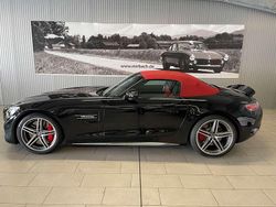 Ung. schwarz unilack Gebraucht 2017 Mercedes AMG GT C AMG Coupé | 139.900 €