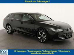 Diabasgrau metallic Neu 2025 VW Passat Pro Kombi | 48.295 € (Fairer Preis)