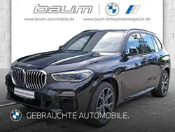 Schwarz Gebraucht 2019 BMW X5 M Sport SUV | 45.800 € (Fairer Preis)