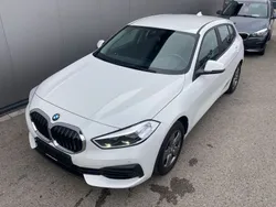 Weiß Gebraucht 2019 BMW 118 Kleinwagen | 18.300 € (Fairer Preis)