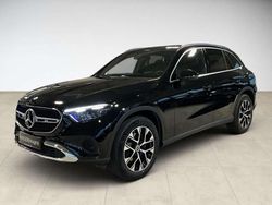 Schwarz Gebraucht 2025 Mercedes GLC220 Avantgarde SUV | 66.440 €
