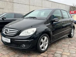 Schwarz Gebraucht 2006 Mercedes B200 Van / Kleinbus | 1.980 € (Superpreis)