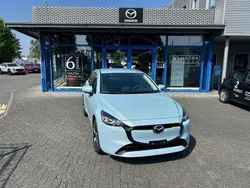 Blau Neu 2024 Mazda 2 Center-Line Kleinwagen | 19.500 € (Etwas zu teuer)