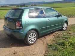 Grün Gebraucht 2005 VW Polo Sportline Limousine | 2.000 € (Superpreis)