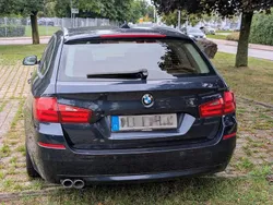 Blau Gebraucht 2012 BMW 530 Kombi | 13.699 € (Fairer Preis)