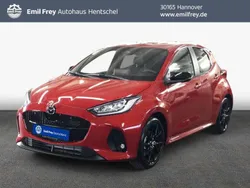 Formal red Neu 2025 Mazda 2 Homura-Line Limousine | 29.528 € (Teuer)