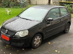 Schwarz Gebraucht 2005 VW Polo Coupé | 1.000 € (Superpreis)