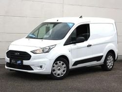 Frostweiß Gebraucht 2022 Ford Transit Basis Van / Kleinbus | 22.556 € (Fairer Preis)