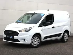 Frostweiß Gebraucht 2022 Ford Transit Basis Van / Kleinbus | 23.140 € (Superpreis)
