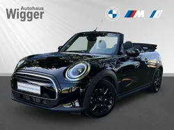 Schwarz Gebraucht 2021 Mini Cooper Cabriolet Classic Cabrio | 23.900 € (Fairer Preis)