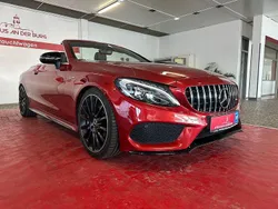 Rot Gebraucht 2018 Mercedes C43 AMG AMG Cabrio | 35.800 € (Guter Preis)