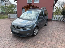 VW Caddy