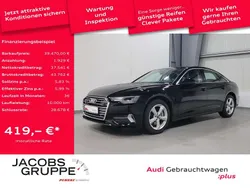 Brillantschwarz Gebraucht 2023 Audi A6 Sport Limousine | 39.470 € (Superpreis)