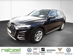 Schwarz Gebraucht 2022 Audi Q5 Advanced Plus SUV | 29.890 € (Superpreis)
