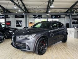 Grau Gebraucht 2023 Alfa Romeo Stelvio Quadrifoglio SUV | 51.990 € (Guter Preis)