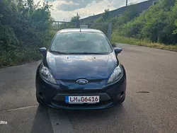 Blau Gebraucht 2011 Ford Fiesta Trend Kleinwagen | 3.199 € (Fairer Preis)