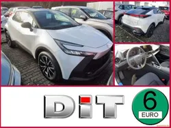 Platinumweiß. / schwarz Neu 2024 Toyota C-HR Team SUV | 32.490 € (Guter Preis)