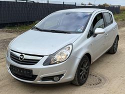 Silber Gebraucht 2009 Opel Corsa Sport Limousine | 1.650 € (Fairer Preis)